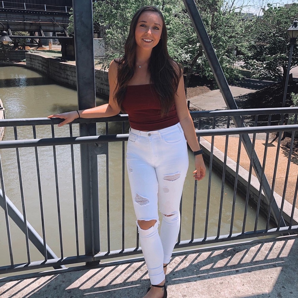 Meet your Posher, Tori